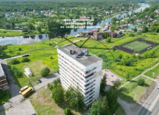 Продаю трехкомнатную квартиру, 61.8 м2, Никольское, Советский проспект, 243