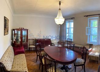 2-комнатная квартира на продажу, 61.3 м2, Нижний Новгород, Студенческая улица, 4