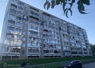 Продажа 1-комнатной квартиры, 28.1 м2, Екатеринбург, Братская улица, 10