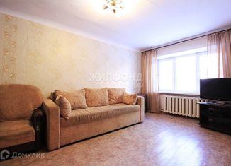 Продаю трехкомнатную квартиру, 55.6 м2, Новосибирск, улица Ленина, 75, улица Ленина