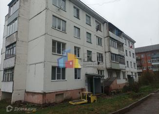 Продажа 1-комнатной квартиры, 29 м2, поселок городского типа Новогуровский, Железнодорожная улица, 18А