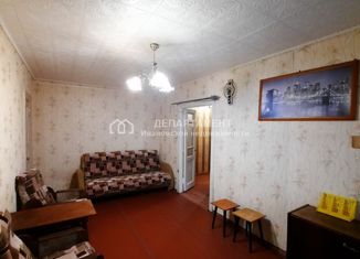 Продам однокомнатную квартиру, 44 м2, Тейково, Социалистическая улица, 5