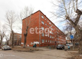 Продам 1-комнатную квартиру, 21.2 м2, Омск, Красный переулок, 3