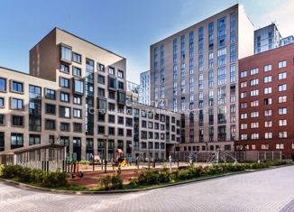 Продается 2-ком. квартира, 45 м2, Москва, ЖК Квартал Нау, проспект Лихачёва, 12к4