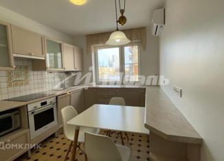 Продажа трехкомнатной квартиры, 87.1 м2, Москва, улица Полины Осипенко, 8к1, улица Полины Осипенко