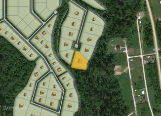 Продаю земельный участок, 24.29 сот., коттеджный посёлок Кремлёвский