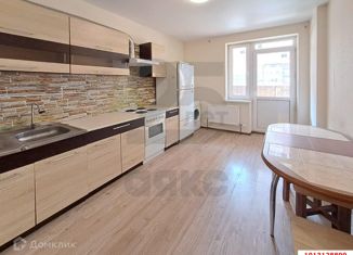 Продаю 2-ком. квартиру, 60 м2, Краснодар, Тепличная улица, 62/1к1, ЖК Акварели 2