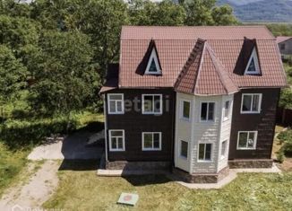 Дом на продажу, 405.1 м2, посёлок Термальный, Зелёная улица