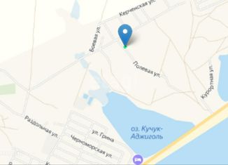 Продажа земельного участка, 9.7 сот., село Береговое, Приморская улица, 11Б