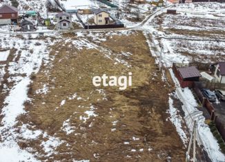 Продается участок, 12.9 сот., деревня Лангерево, Озерковая улица, 12