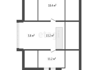 Продаю участок, 13 сот., деревня Ольгино, деревня Ольгино, 9