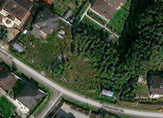 Земельный участок на продажу, 9.46 сот., деревня Холуденево, Рябиновая улица