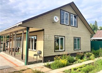 Дом на продажу, 206 м2, деревня Игнатово