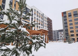 Продажа 1-комнатной квартиры, 34.94 м2, Уфа, ЖК Цветы Башкирии, улица Даяна Мурзина, 9/1