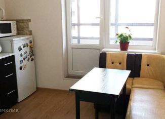 1-комнатная квартира на продажу, 35 м2, Кудрово, Пражская улица, 15, ЖК Вернисаж