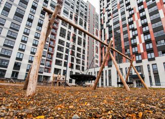 Продам 1-ком. квартиру, 32.5 м2, Ижевск, улица Карла Либкнехта, ЖК Новый Карлутский