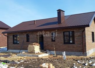 Продается дом, 100 м2, деревня Алешково, 6-й Лучистый проезд, 9