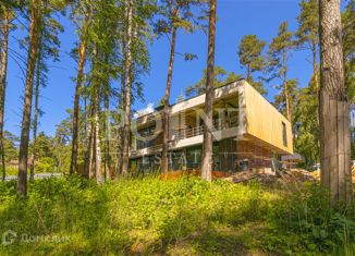 Продается дом, 870 м2, деревня Солослово, Цветочная улица