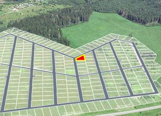 Продажа участка, 9.73 сот., коттеджный посёлок Разумовское