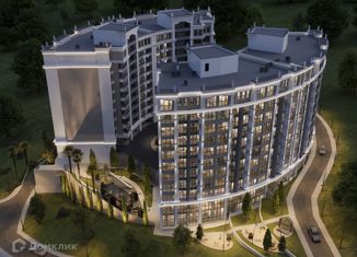 Продажа 2-ком. квартиры, 78.5 м2, Сочи, Пасечная улица, 63/3, микрорайон Донская