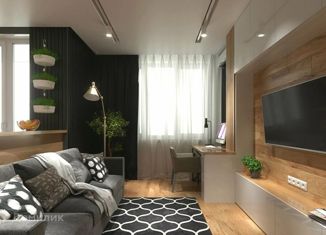 Продаю 1-ком. квартиру, 37 м2, Ростов-на-Дону, ЖК Новый Горизонт, Тибетская улица, 1Бс1