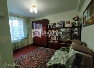 Продается 4-комнатная квартира, 76.5 м2, Иваново, Рабфаковская улица, 10/96, Фрунзенский район
