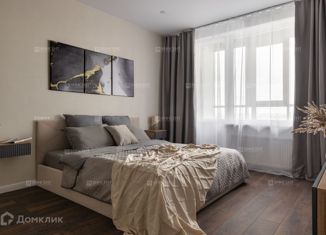 Продается 1-комнатная квартира, 37 м2, Краснодарский край, улица Акаций, 34к7