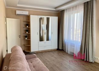 Сдам двухкомнатную квартиру, 57 м2, Москва, Амурская улица, 1Ак5, ЖК Левел Амурская