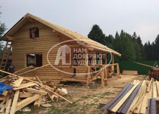 Продаю дом, 120 м2, деревня Мокино, Центральная улица