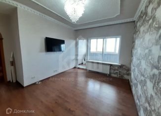 Трехкомнатная квартира на продажу, 68 м2, Пенза, Бийская улица, 2