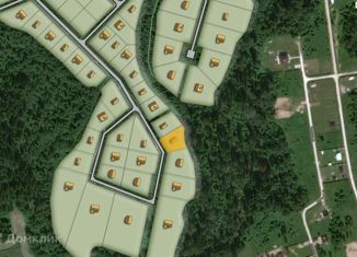 Участок на продажу, 10.35 сот., коттеджный посёлок Кремлёвский