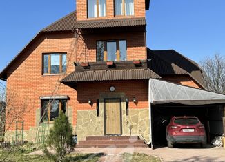 Продажа дома, 270 м2, деревня Жаворонки