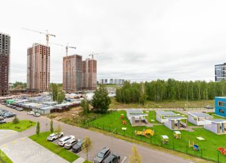 Квартира на продажу студия, 34 м2, село Усады, улица Тёплых Встреч, 2