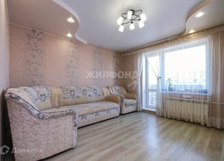 Продам квартиру студию, 86.3 м2, Новосибирск, улица Виктора Шевелёва, 34, Кировский район