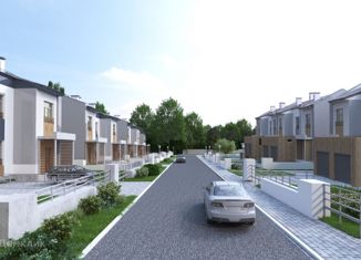 Продаю таунхаус, 83 м2, Пенза, 3-й проезд Достоевского, 18к8, Железнодорожный район