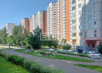 Продажа 1-комнатной квартиры, 37 м2, Москва, улица Захарьинские Дворики, 1к1, станция Щербинка