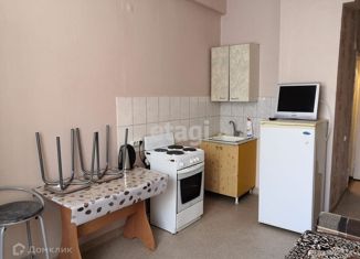 Продам квартиру студию, 17.4 м2, Красноярск, улица 40 лет Победы, 2, жилой район Солнечный