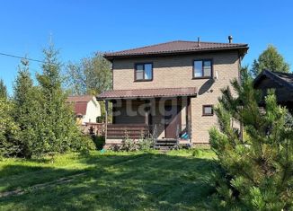 Продажа дома, 127 м2, деревня Спас-Каменка, Каменская улица