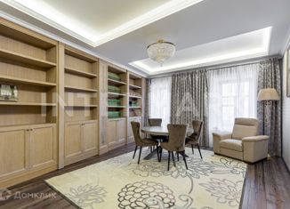 Продается трехкомнатная квартира, 150.4 м2, Москва, Селезнёвская улица, 22, Селезнёвская улица