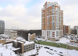 Четырехкомнатная квартира на продажу, 90 м2, Москва, Нежинская улица, 5с1, район Очаково-Матвеевское