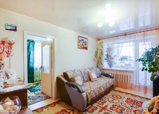 3-комнатная квартира на продажу, 51.5 м2, поселок городского типа Приамурский, Вокзальная улица, 24А