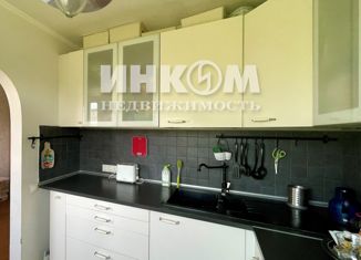 Продажа трехкомнатной квартиры, 56.2 м2, Москва, Дорожная улица, 7к1, станция Покровское