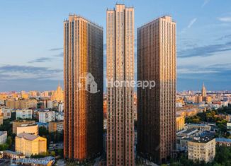 2-комнатная квартира на продажу, 50 м2, Москва, Ходынская улица, 2, метро Улица 1905 года