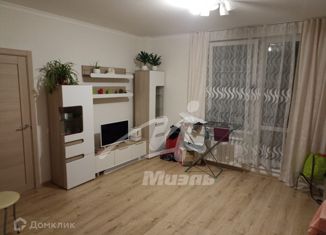 Продается однокомнатная квартира, 42 м2, Москва, Волгоградский проспект, 138к4, район Кузьминки