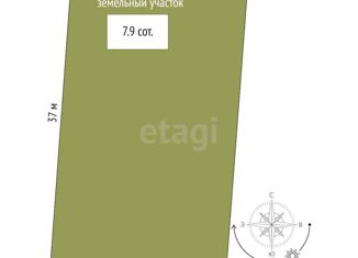 Продам участок, 7.9 сот., Мирновское сельское поселение