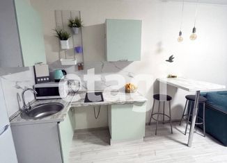 Продаю квартиру студию, 21.4 м2, Мурино, Петровский бульвар, 7, ЖК Ласточка