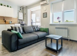 Продается 1-ком. квартира, 38 м2, Аксай, улица Маяковского, 11к2