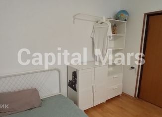 Продам 1-комнатную квартиру, 37 м2, Москва, улица Авиаторов, 5к3, район Солнцево