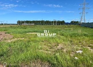 Земельный участок на продажу, 252 сот., посёлок Новониколаевский, Центральная улица