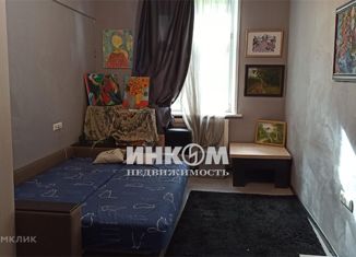 Продам трехкомнатную квартиру, 81.2 м2, Москва, Самокатная улица, 3/8кА, Самокатная улица